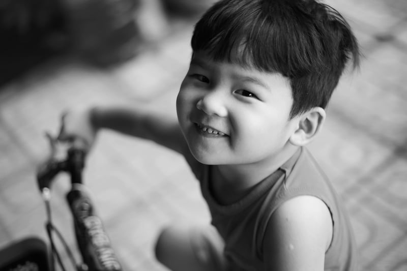 Magical candid moments